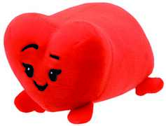 Giocattolo Ty. Teeny Ty. Emoji. Peluche Heart Ty