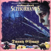 CD Edward Mani di Forbice (Edward Scissorhands) (Colonna Sonora) Danny Elfman