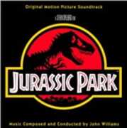 CD Jurassic Park (Colonna Sonora) John Williams
