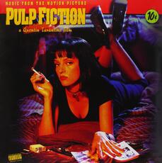 Vinile Pulp Fiction (Colonna sonora)