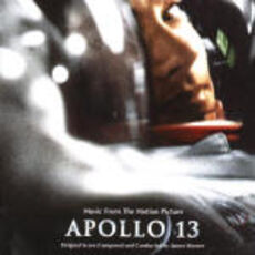 CD Apollo 13 (Colonna Sonora) James Horner