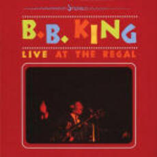 CD Live at Regal (20 Bit Remastered) B. B. King