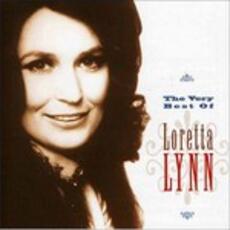 CD Very Best of Loretta Lynn