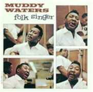 CD The Folk Singer Muddy Waters