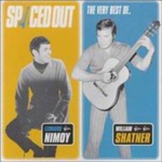 CD Spaced Out. The Very Best William Shatner