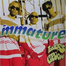 Vinile Lover's Groove Immature