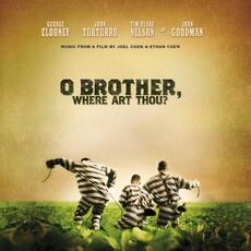 CD O Brother Where Art Thou? (Colonna sonora)