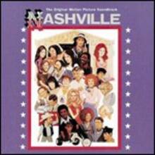 CD Nashville (Colonna sonora)