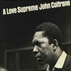 Vinile A Love Supreme John Coltrane
