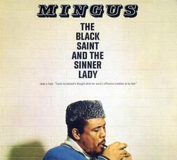 CD The Black Saint and the Sinner Lady Charles Mingus