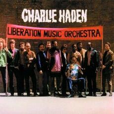 CD Liberation Music Orchestra Charlie Haden Liberation Music Orchestra