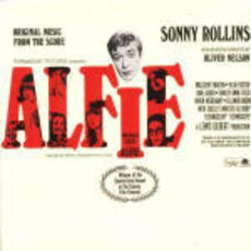 CD Alfie Sonny Rollins