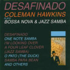 CD Desafinado Coleman Hawkins
