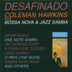 CD Desafinado Coleman Hawkins