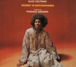 CD Journey in Satchanandia Alice Coltrane
