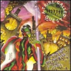 Vinile Beats, Rhymes & Life A Tribe Called Quest