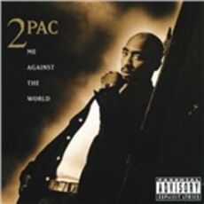 CD Me Against the World 2Pac