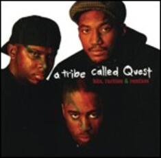 Vinile Hits Rarities & Remixes A Tribe Called Quest