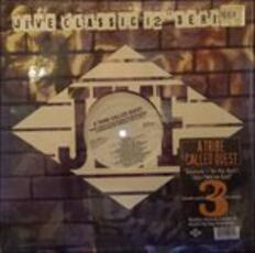 Vinile Jive Classic vol.3 A Tribe Called Quest