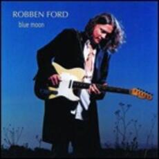 CD Blue Moon Robben Ford