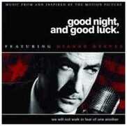 CD Good Night, and Good Luck (Colonna Sonora) Dianne Reeves
