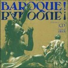 CD Collezione di Brani di Musica Barocca Tratti Dal Catalogo Delos