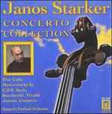 CD Opere per Violoncello Janos Starker