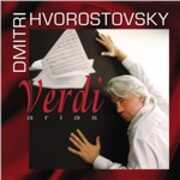 CD Arie d'opera Giuseppe Verdi