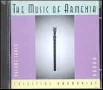 CD Music of Armenia 3. Duduk