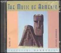 CD Music of Armenia 6. Nagorno-Karabakh