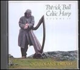 CD Celtic Harp vol.4. O'carolan's Dream Patrick Ball
