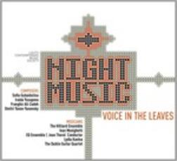 CD Night Music Ivan Monighetti