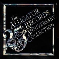 CD Alligator 25th Anniversary Collection