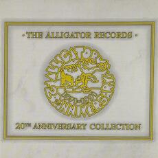 CD 20th Alligator Collection