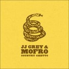 CD Country Ghetto Mofro J. J. Grey