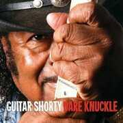 CD Bare Knuckle Guitar Shorty