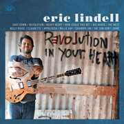 CD Revolution in Your Heart Eric Lindell