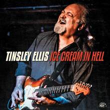 CD Ice Cream in Hell Tinsley Ellis