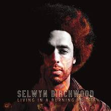 CD Living in a Burning House Selwyn Birchwood