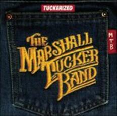 CD Tuckerized Marshall Tucker Band