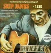 CD Complete Early Recordings 1930 Skip James