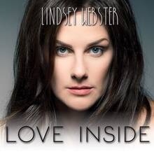 CD Love Inside Lindsey Webster