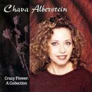 CD Crazy Flower: A Collection Chava Alberstein
