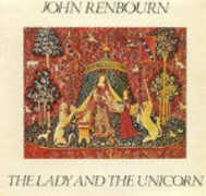 CD The Lady and the Unicorn John Renbourn
