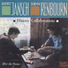 CD After the Dance Bert Jansch John Renbourn