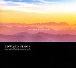 CD Sorrows & Triumphs Edward Simon