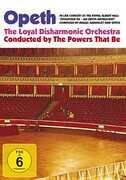 Film Opeth. In Live Concert at the Royal Albert Hall