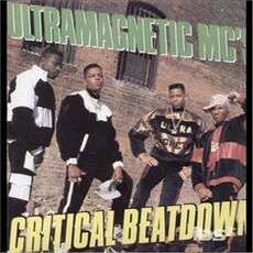 Vinile Critical Beatdown Ultramagnetic MC's