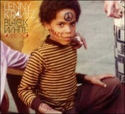 CD Black and White America Lenny Kravitz