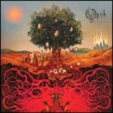 CD Heritage Opeth